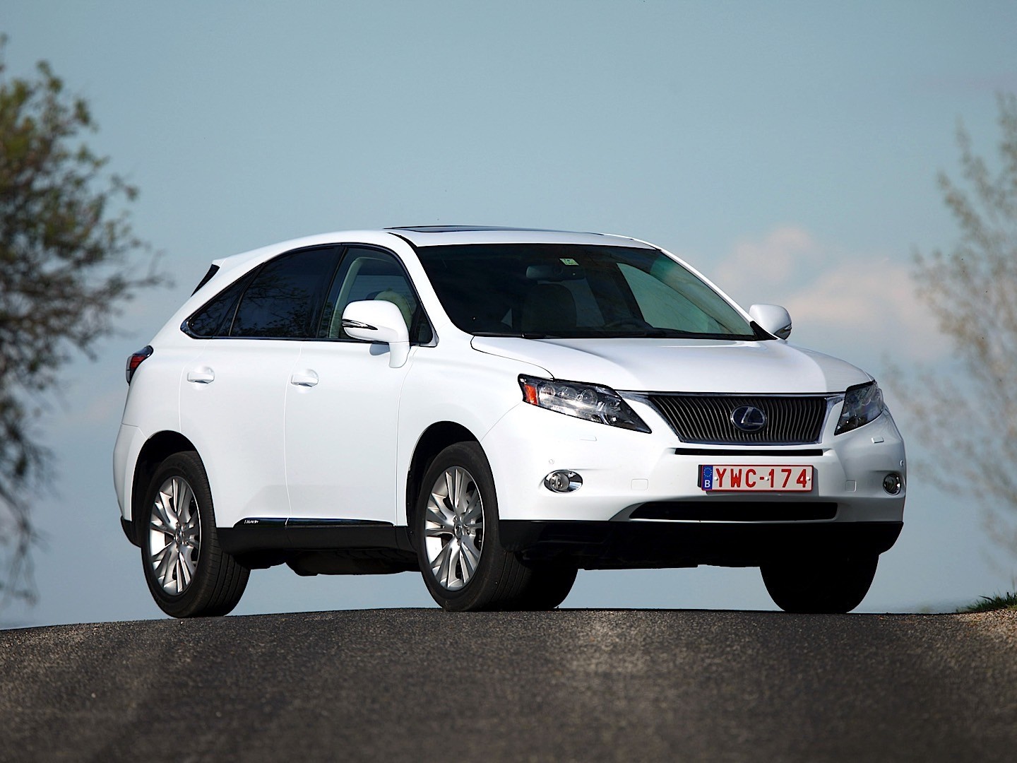 Lexus Rx photo 54