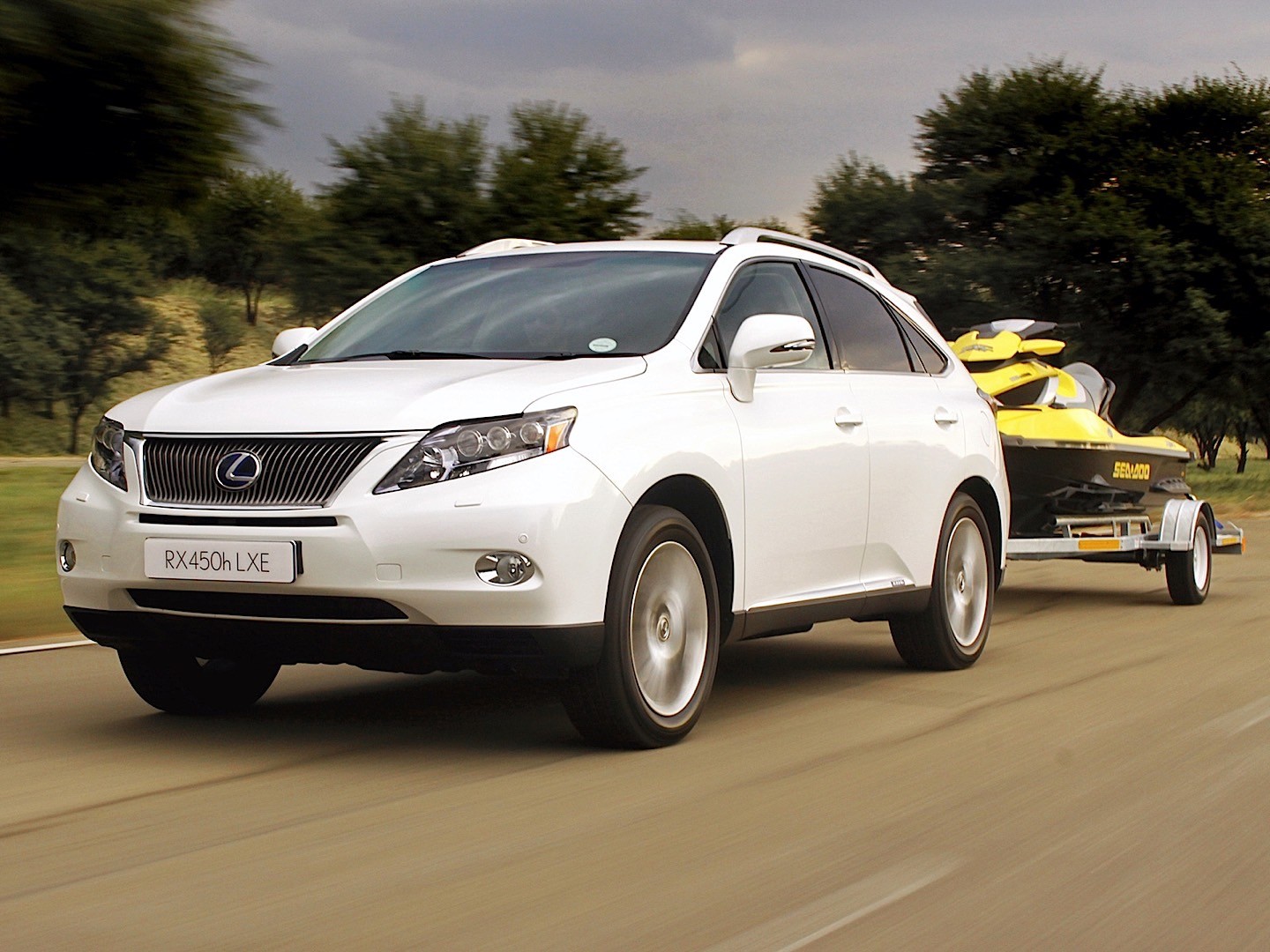 Lexus Rx photo 55