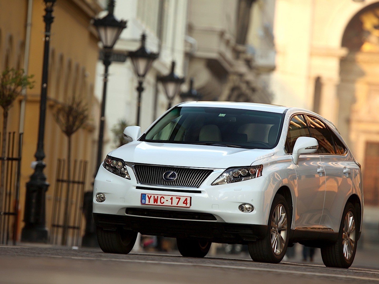 Lexus Rx photo 56