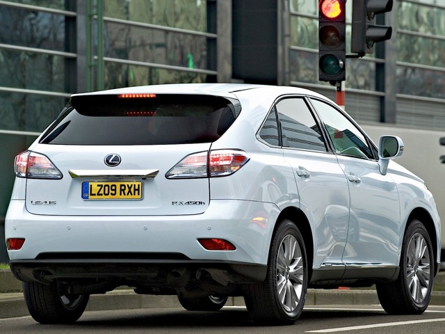 Lexus Rx photo 57