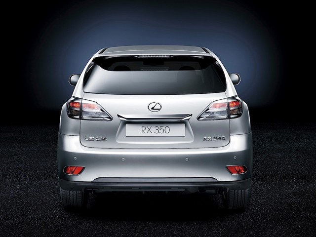 Lexus Rx photo 58