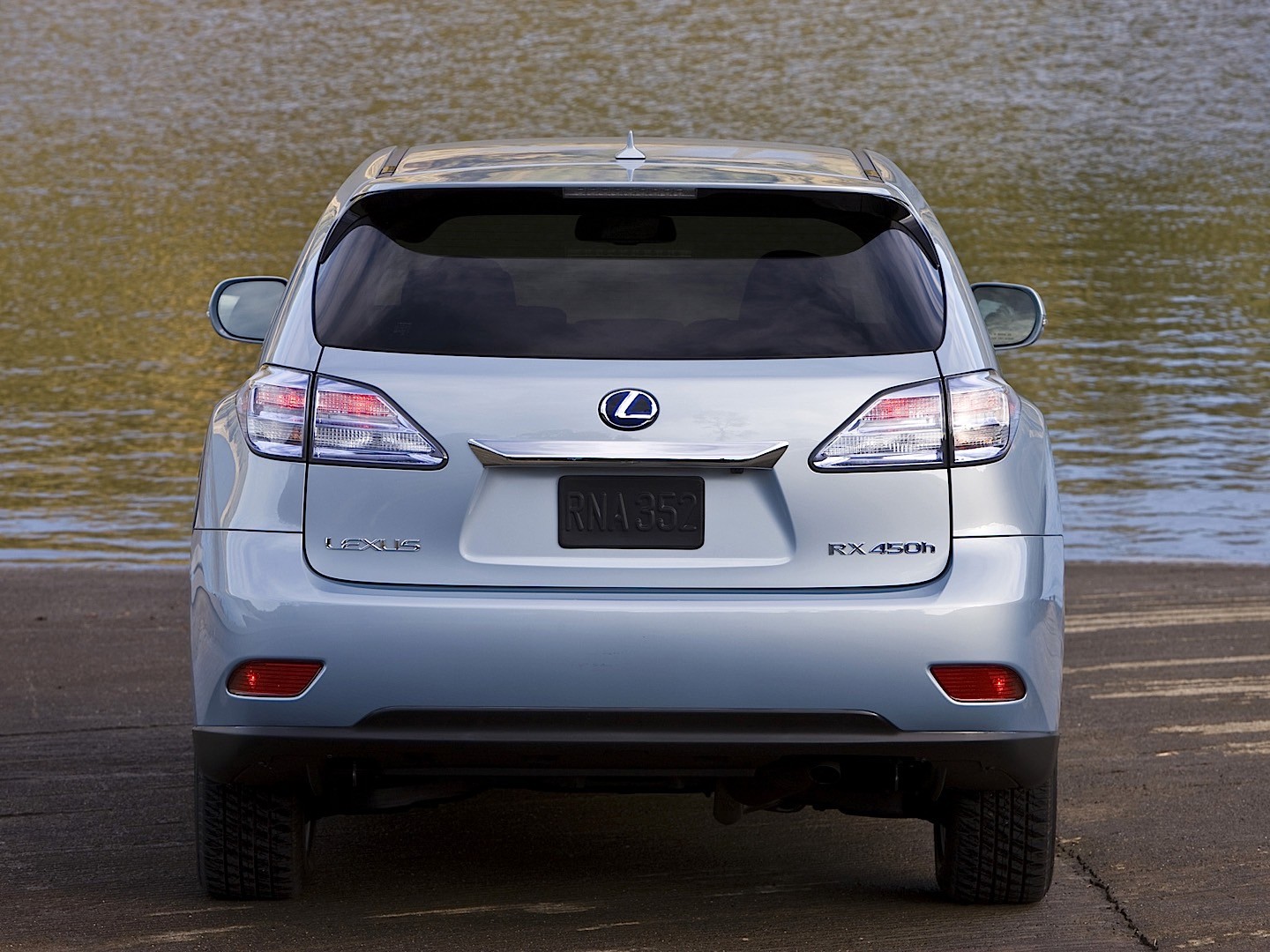 Lexus Rx photo 59