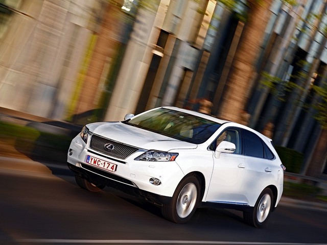 Lexus Rx photo 60