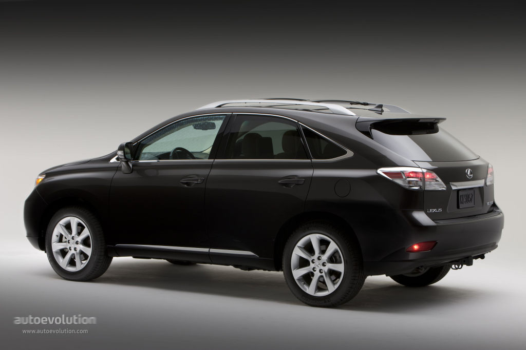 Lexus Rx photo 10