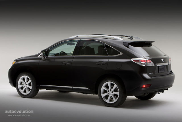 Lexus Rx photo 10