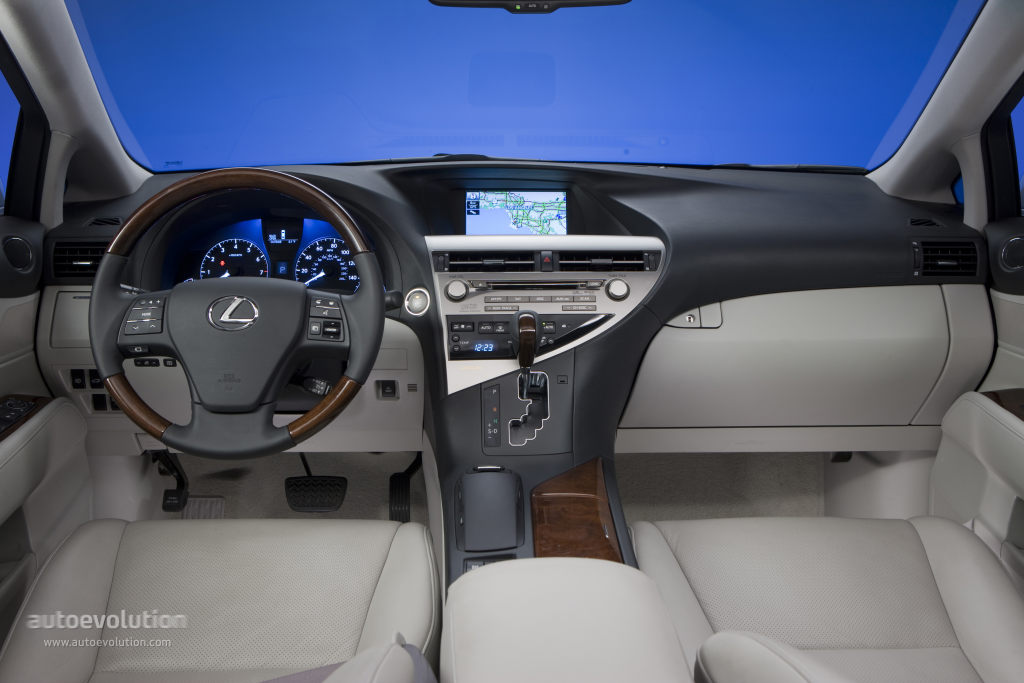 Lexus Rx photo 87