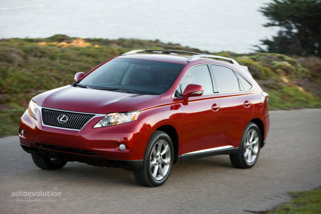 Lexus Rx photo 88
