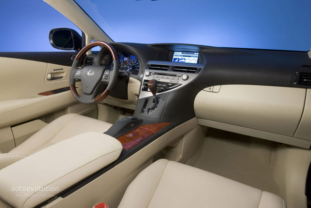 Lexus Rx photo 89
