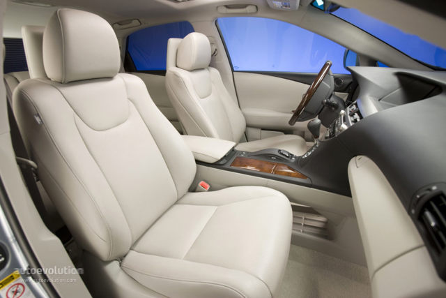 Lexus Rx photo 90