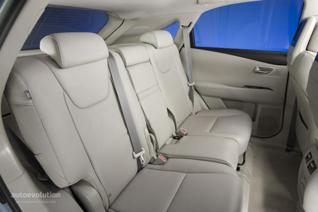Lexus Rx photo 91