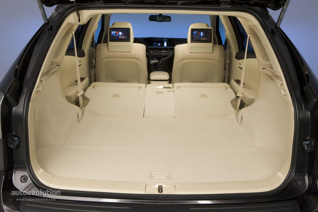 Lexus Rx photo 92