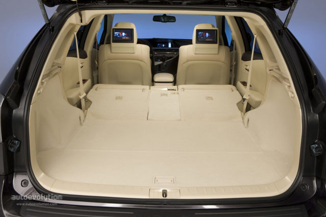 Lexus Rx photo 92