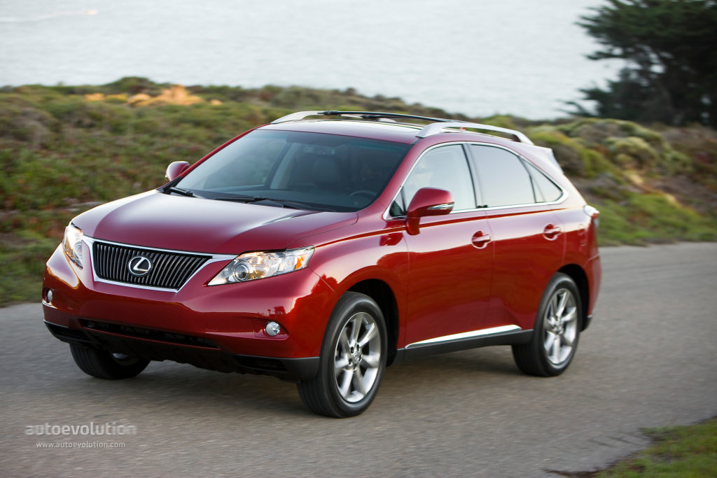 Lexus Rx photo 11
