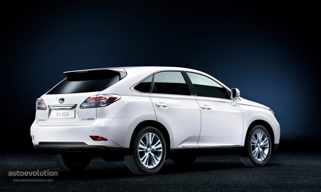 LEXUS RX