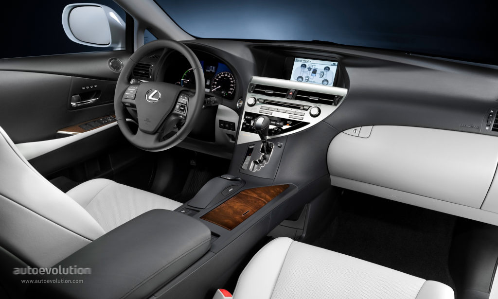 Lexus Rx photo 78