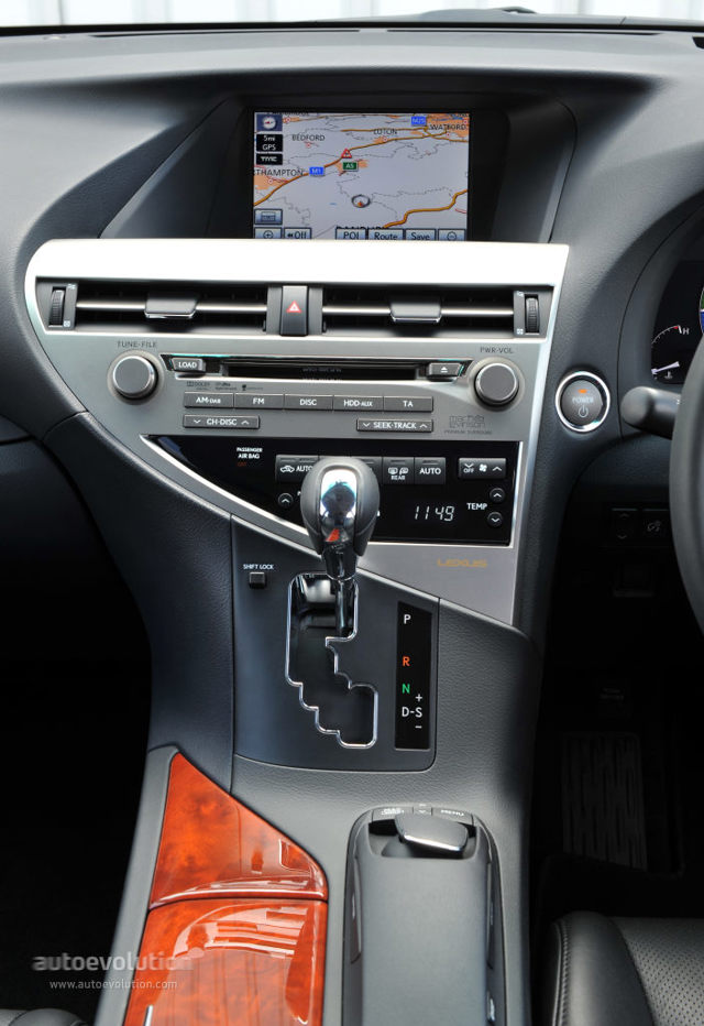 Lexus Rx photo 79