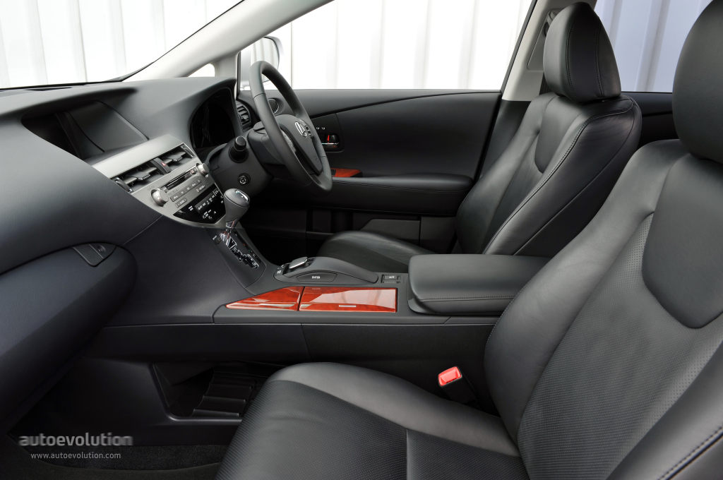 Lexus Rx photo 84