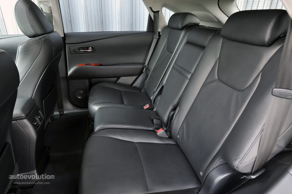 Lexus Rx photo 85
