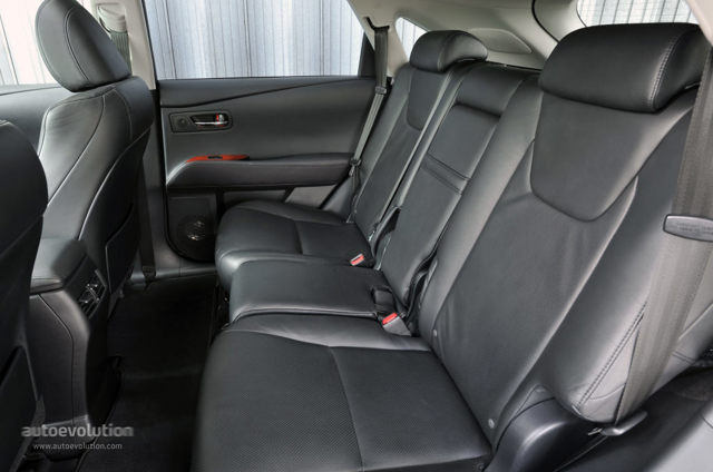 Lexus Rx photo 85