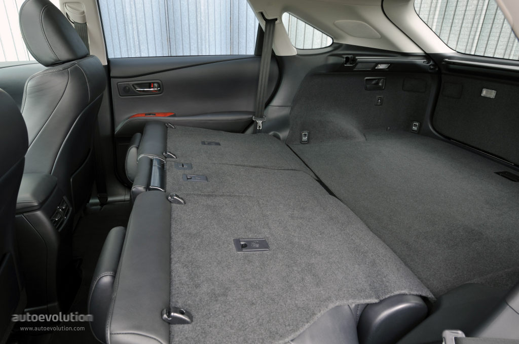 Lexus Rx photo 86