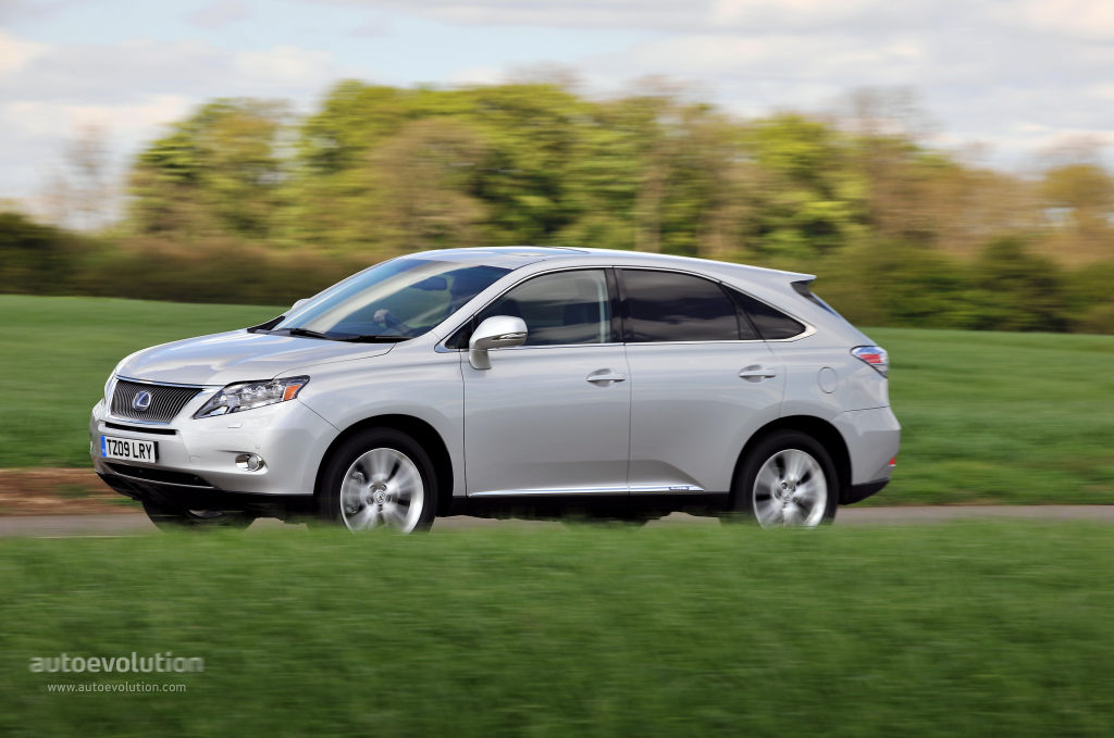 Lexus Rx photo 3