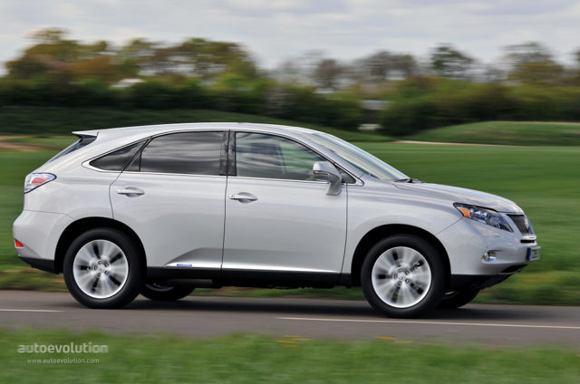 Lexus Rx photo 4