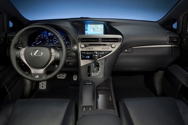 Lexus Rx photo 29