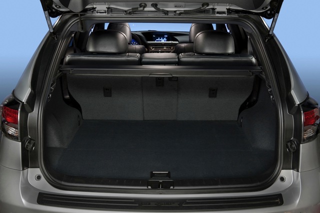 Lexus Rx photo 38