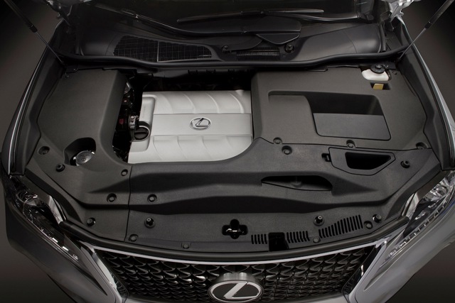 Lexus Rx photo 39