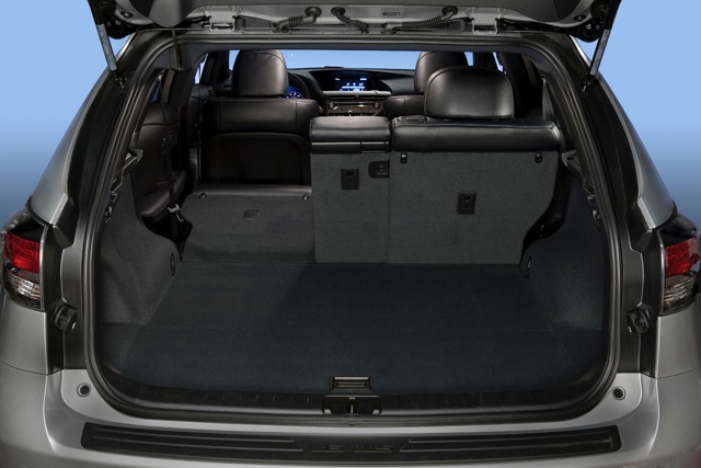 Lexus Rx photo 40