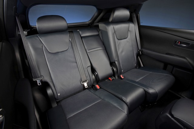 Lexus Rx photo 41
