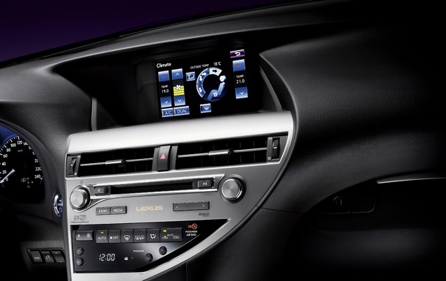 Lexus Rx photo 44