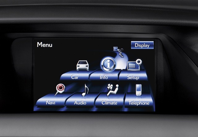 Lexus Rx photo 45