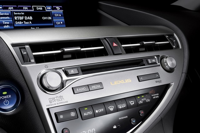 Lexus Rx photo 47