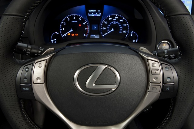Lexus Rx photo 30