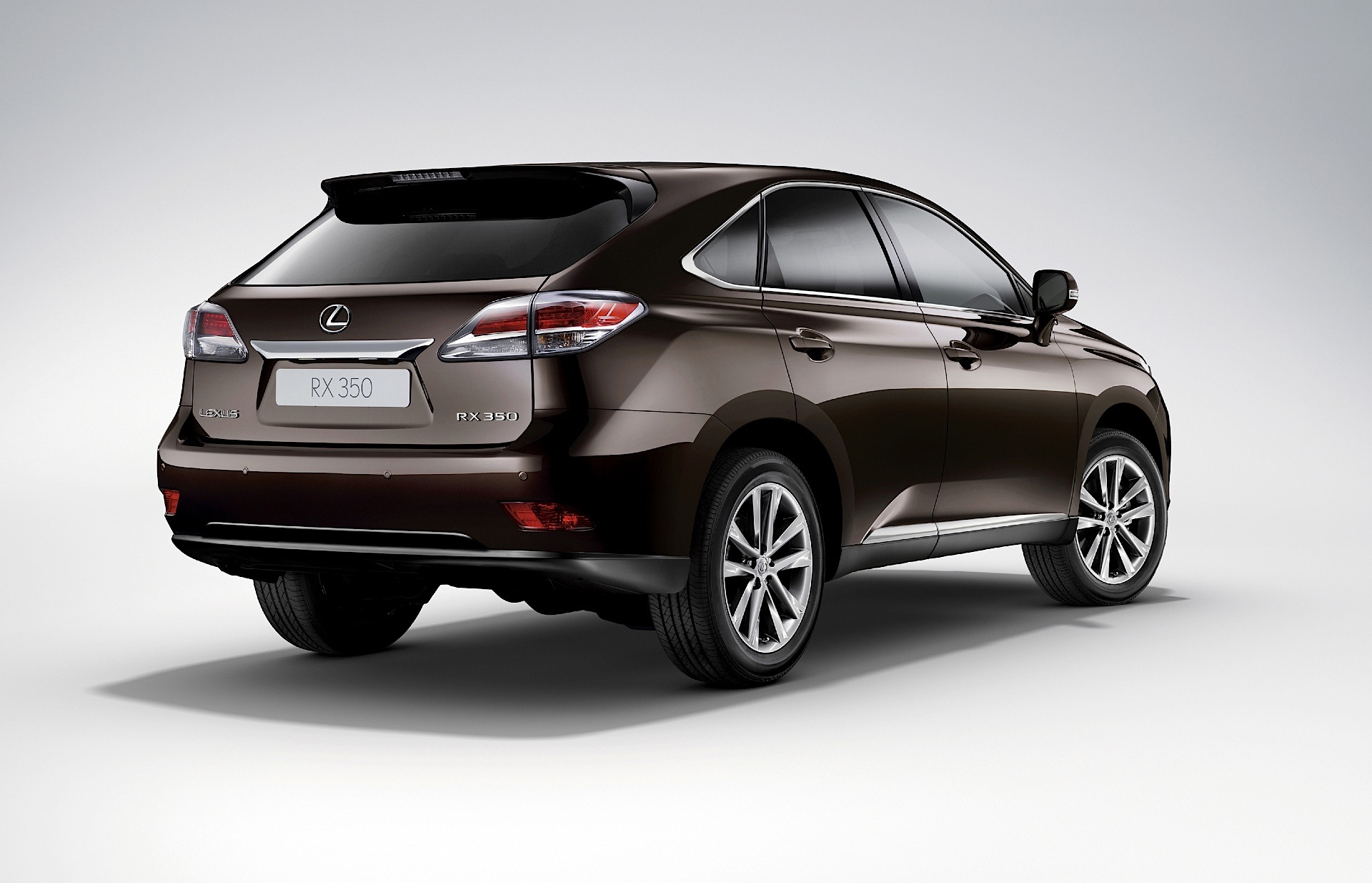 Lexus Rx photo 2