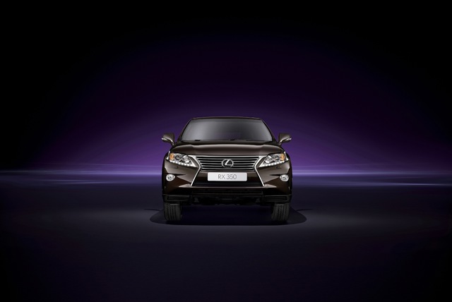 Lexus Rx photo 3