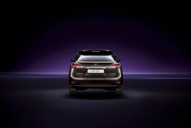 Lexus Rx photo 4