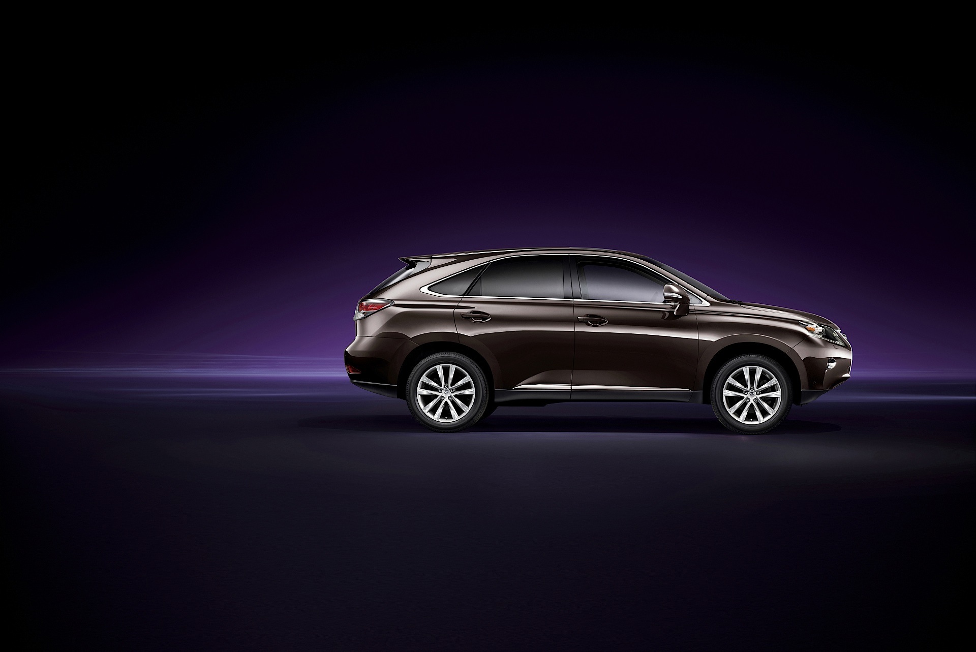 Lexus Rx photo 5