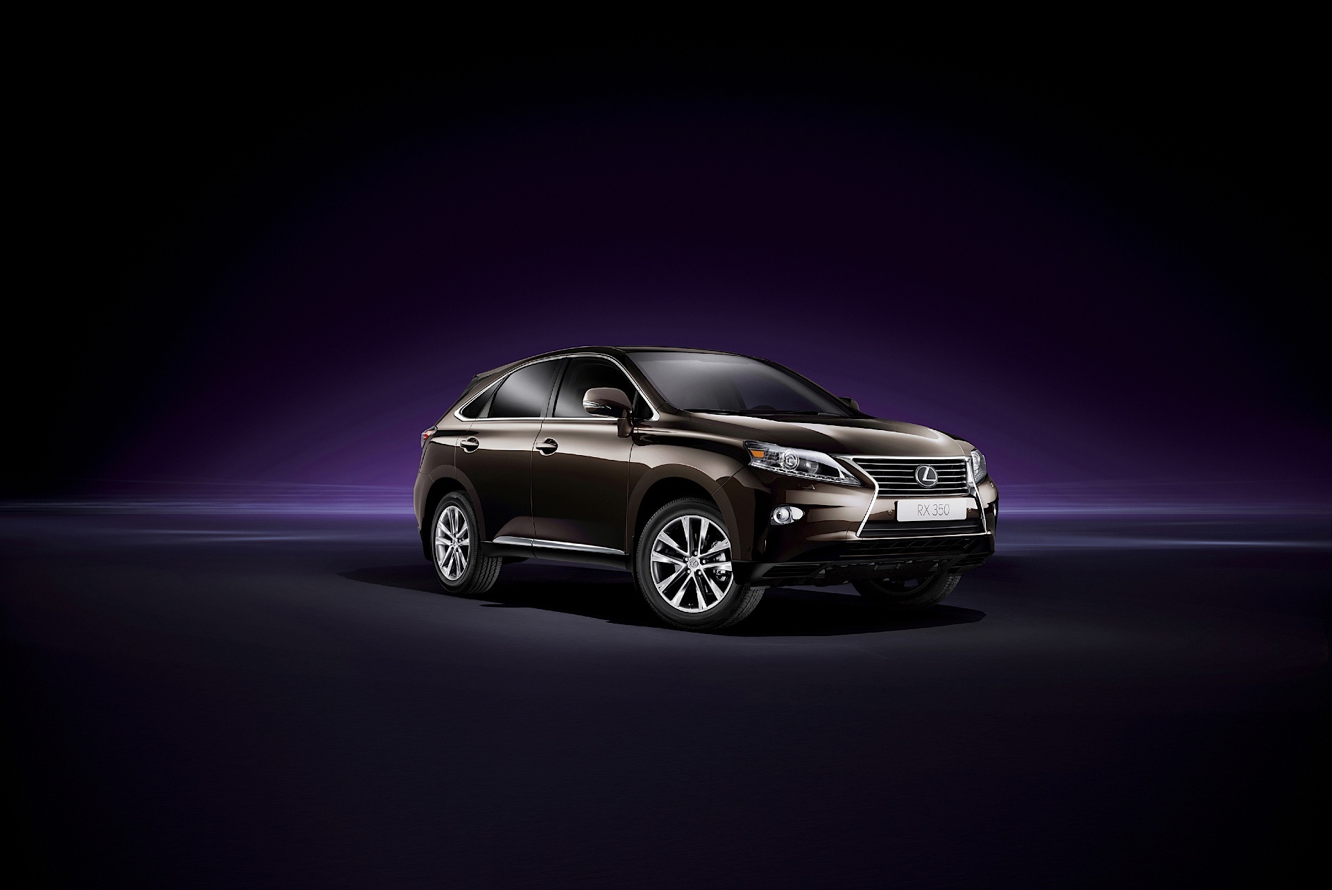 Lexus Rx photo 6