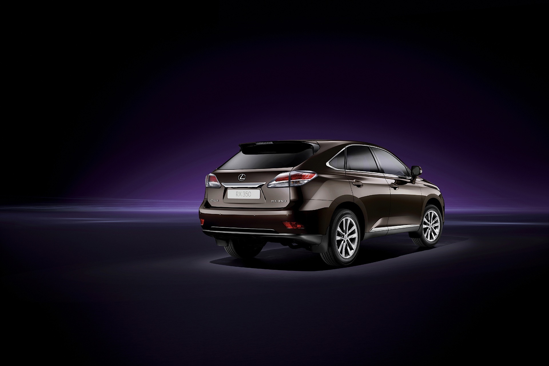 Lexus Rx photo 7