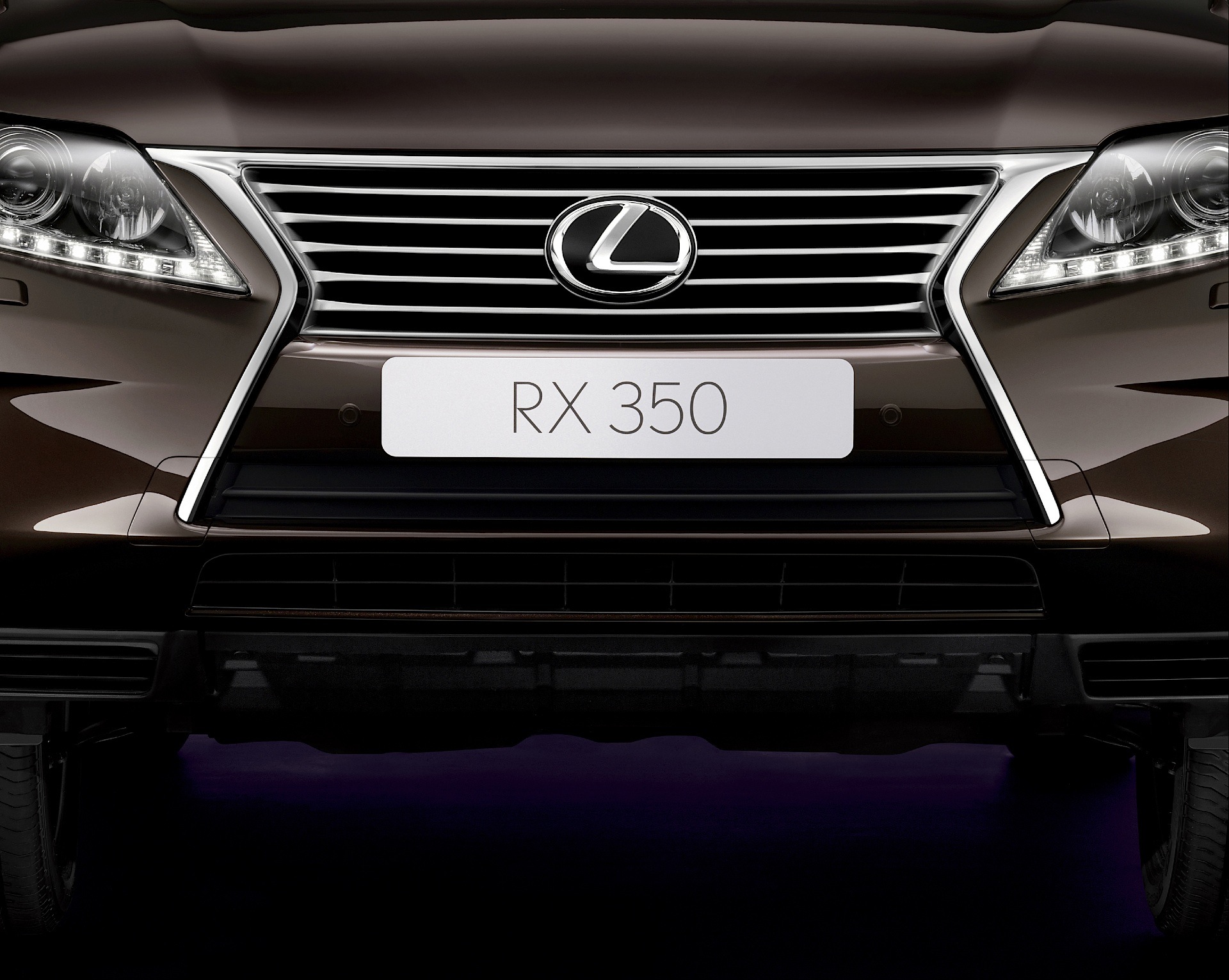 Lexus Rx photo 8