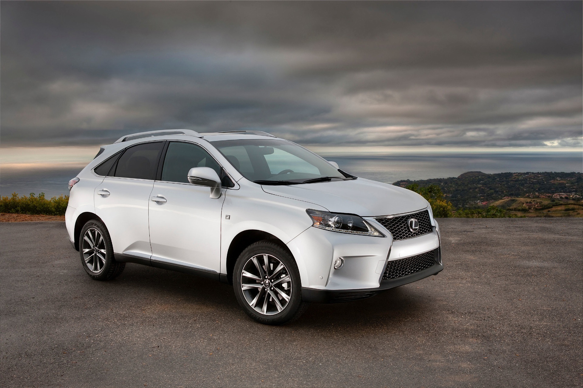 Lexus Rx photo 9