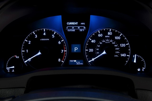 Lexus Rx photo 31