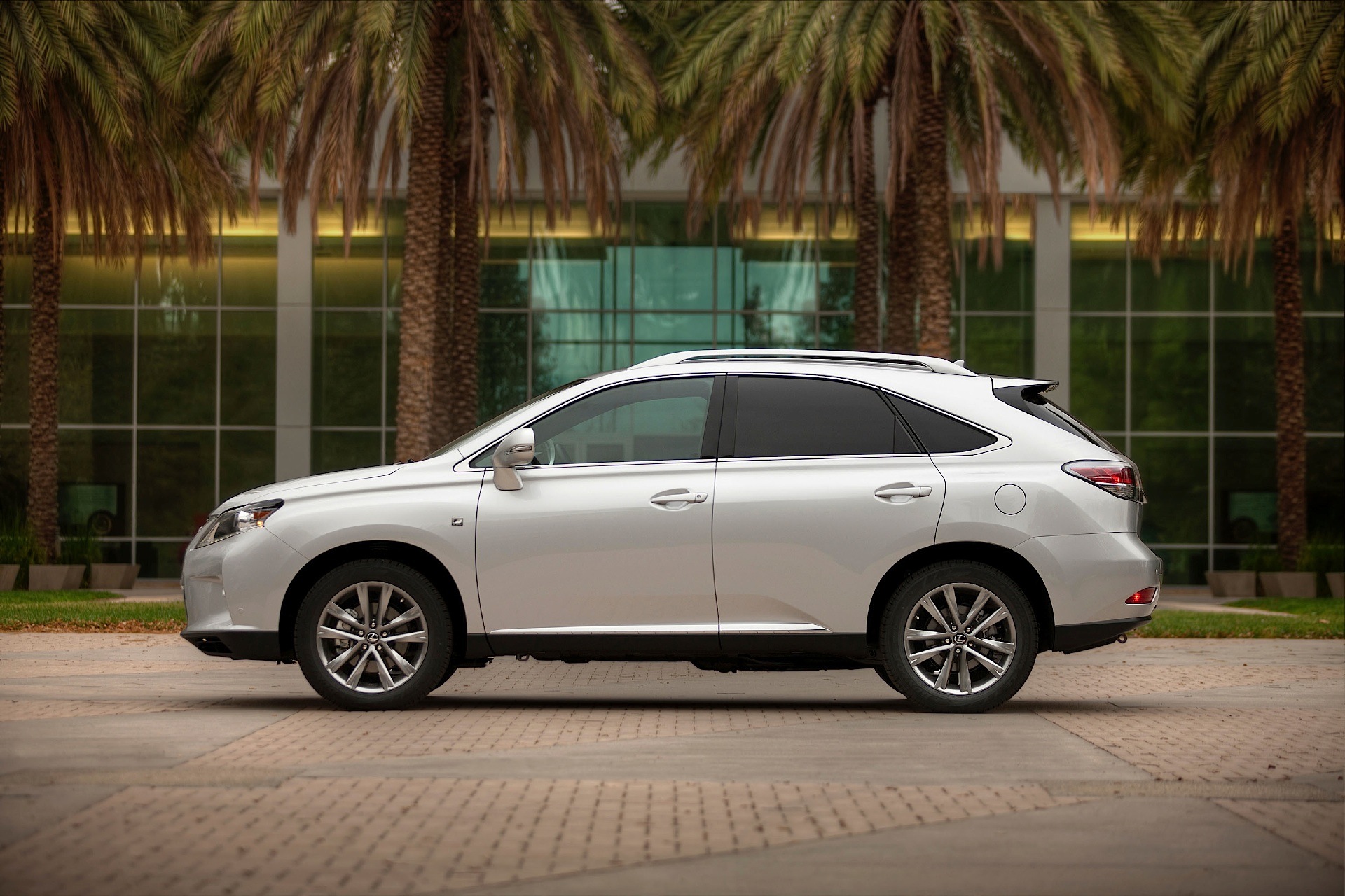 Lexus Rx photo 10