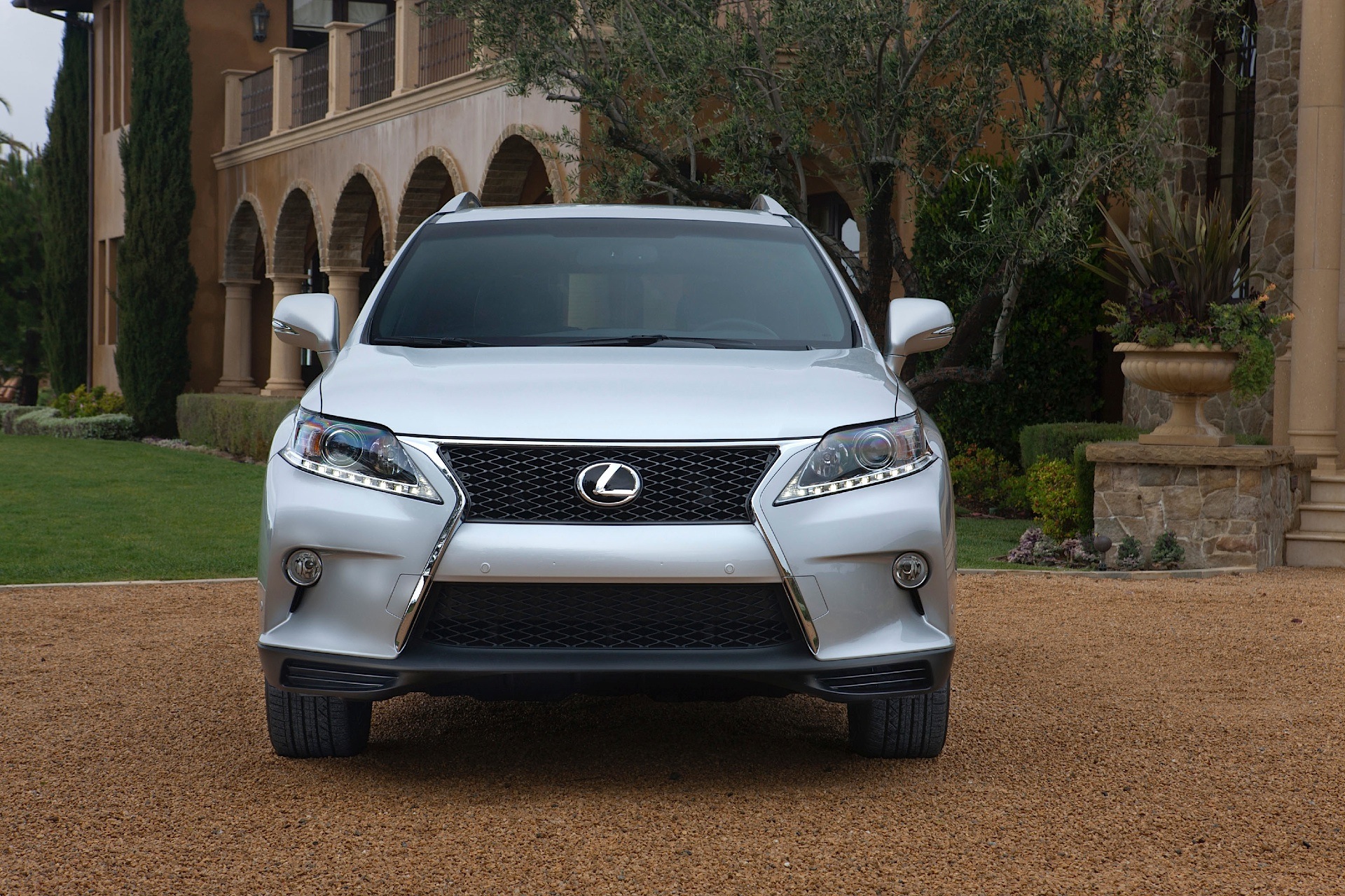 Lexus Rx photo 11