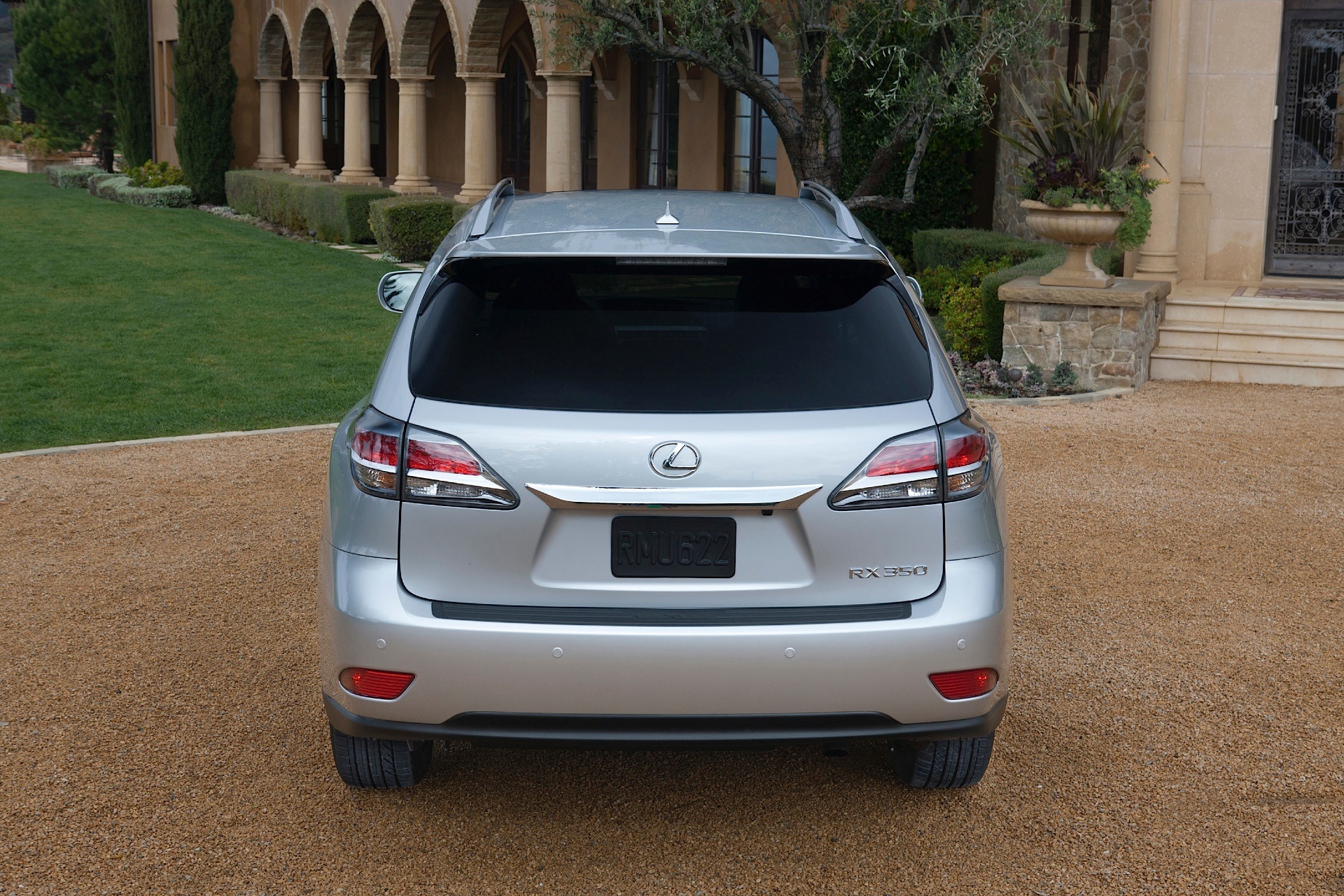 Lexus Rx photo 12