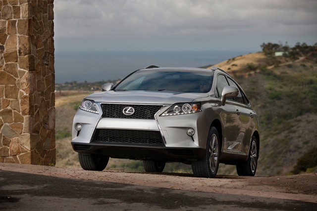 Lexus Rx photo 18