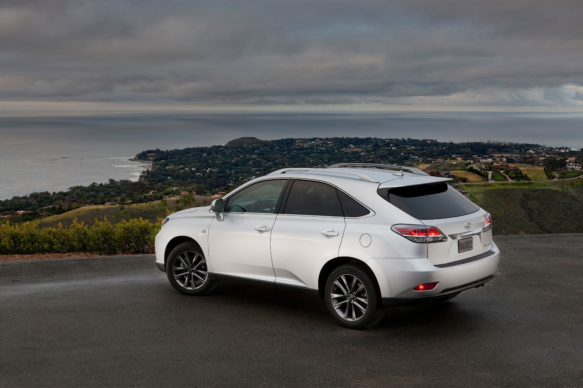 Lexus Rx photo 19