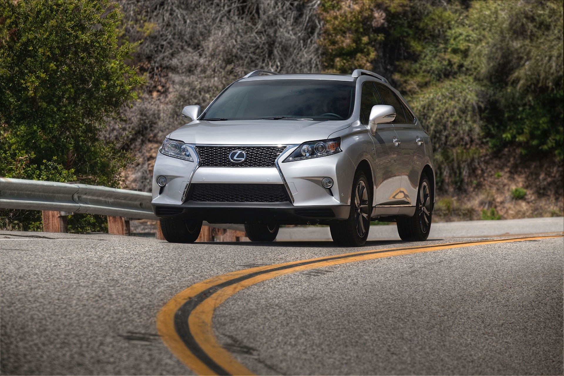 Lexus Rx photo 20